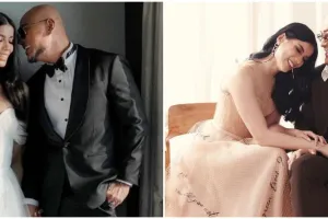 Baru diekspos, ini 9 potret prewedding Deddy Corbuzier dan Sabrina