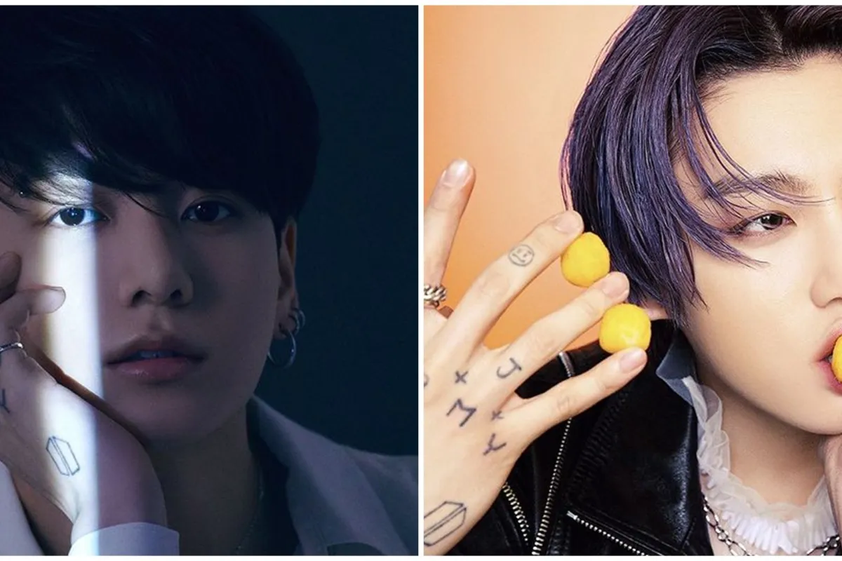 4 Rahasia wajah glowing Jungkook BTS, rawat kulit pakai cuka apel