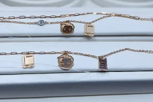 3 Fakta koleksi perhiasan berkarakter TinyTAN yang terinspirasi BTS