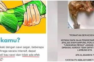 11 Postingan nyeleneh 'sekadar info' di Facebook, isinya bikin emosi