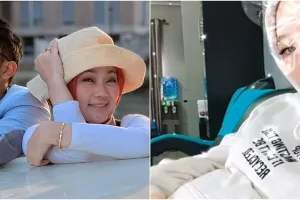 Emmeril jadi inspirasi nama bayi, jawaban Atalia bikin hati hangat