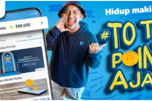 Yuk kumpulkan Traveloka Points & tukarkan rewardnya buat liburan seru