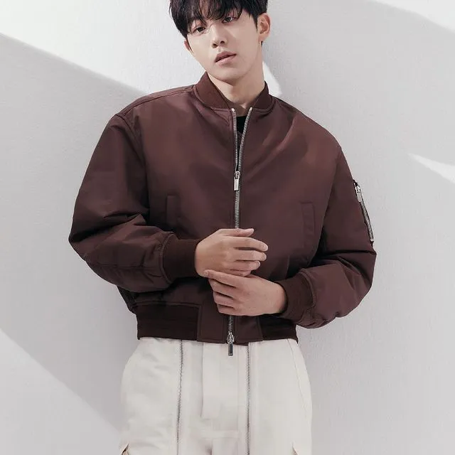 Nam Joo Hyuk terkena rumor kenakalan remaja Berbagai sumber