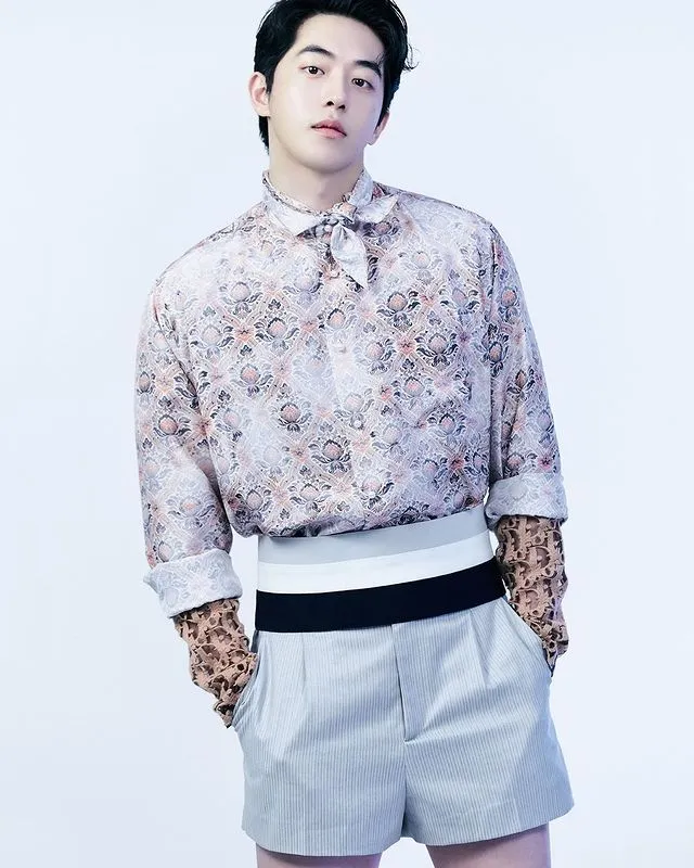 Nam Joo Hyuk terkena rumor kenakalan remaja Berbagai sumber