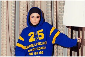 10 Menu mukbang Sivia Azizah, serba makanan kekinian