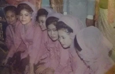 potret lawas nasida ria © berbagai sumber potret lawas nasida ria © berbagai sumber