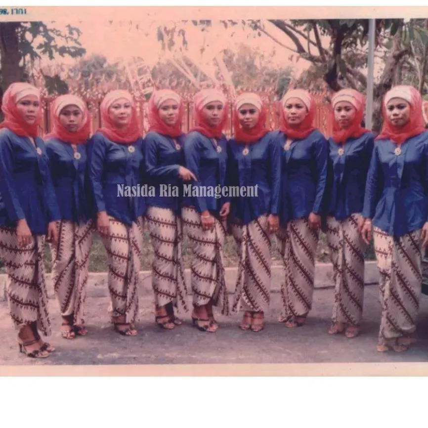 potret lawas nasida ria © berbagai sumber potret lawas nasida ria © berbagai sumber