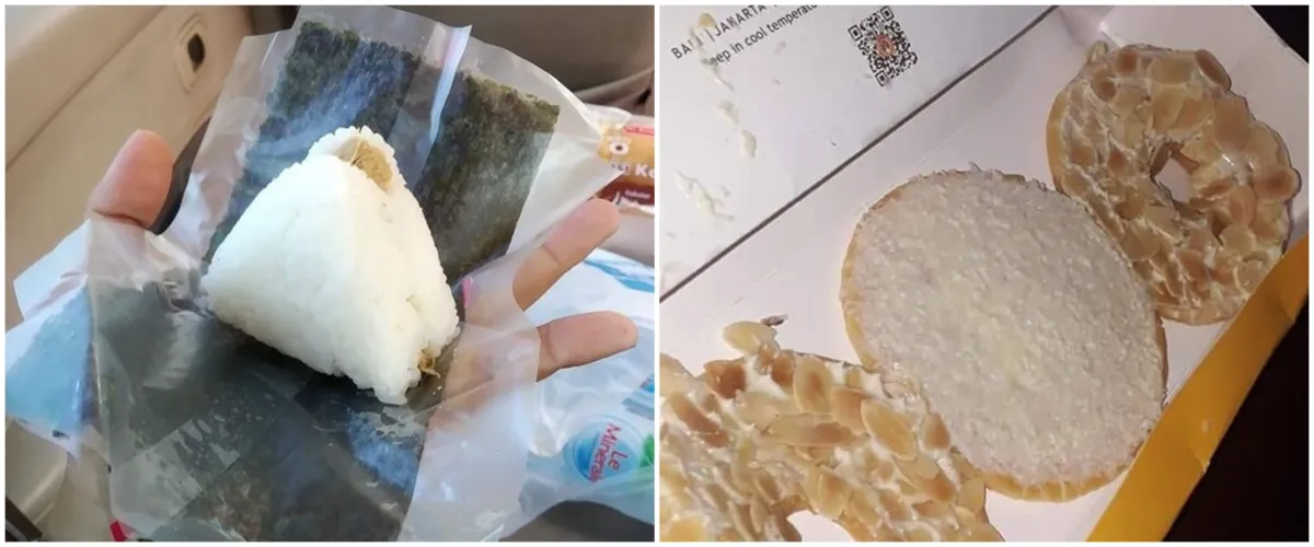 13 Momen apes pas buka bungkus makanan ini bikin ngelus dada