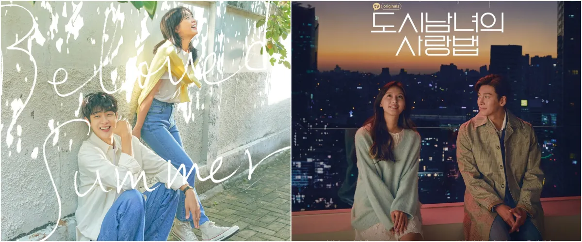 9 Drama Korea berlatar musim panas, diselingi kondisi cuaca ekstrem