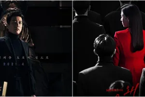 9 Drama Korea penegak hukum terjerat kasus, gagal tegakkan keadilan