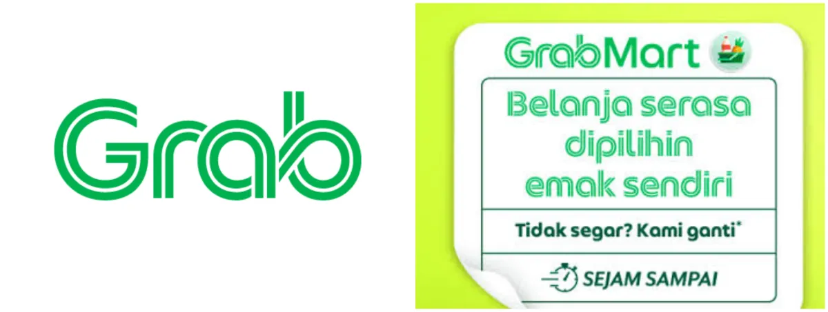5 Cara belanja lewat GrabMart, mudah dan praktis