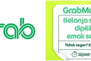 5 Cara belanja lewat GrabMart, mudah dan praktis