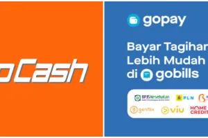 5 Cara top up BNI Tapcash lewat Gojek, pakai fitur GoBills