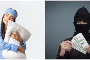 9 Arti mimpi mencuri, jadi simbol kegelisahan dalam hidup