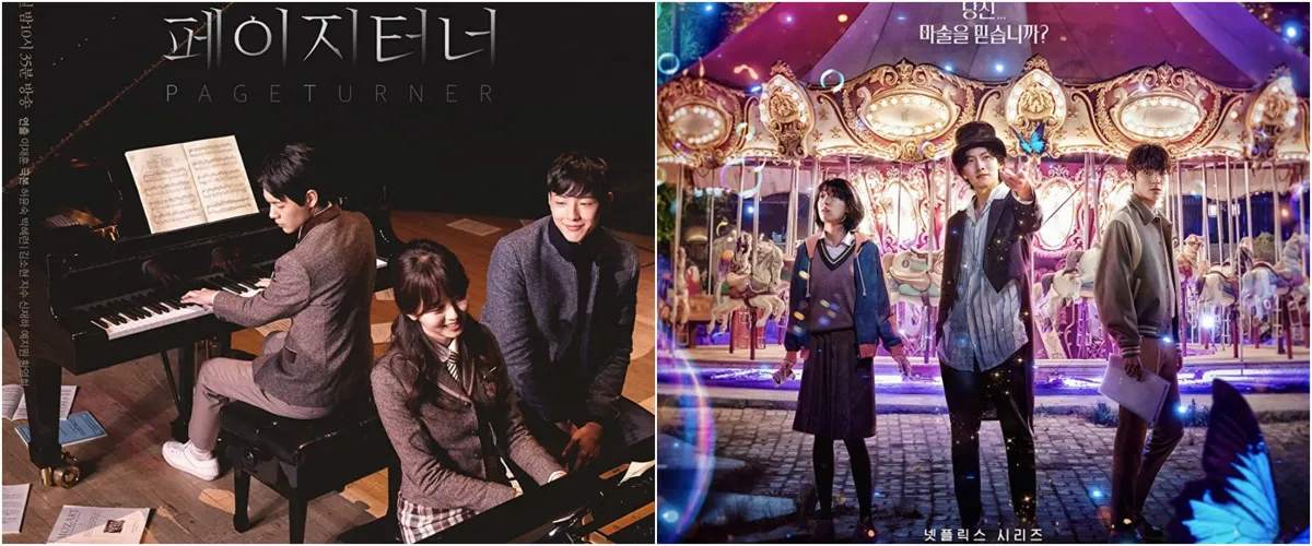 9 Rekomendasi drama Korea musikal, irama sulap di The Sound of Magic