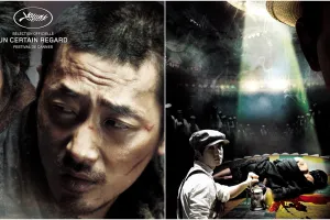11 Rekomendasi film Korea bertema noir, identik dengan nuansa kriminal