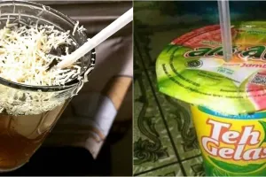13 Potret minuman nyeleneh ini bikin nggak habis pikir, kocak abis