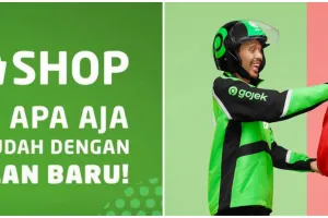 7 Cara pakai GoShop, belanja apa saja jadi mudah