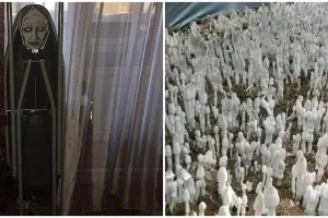 15 Benda dikira penampakan hantu ini bikin jantung ketar-ketir