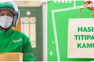7 Cara jastip lewat Grab, nggak pakai ribet
