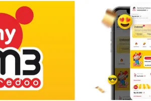 3 Cara tukar poin Indosat, bisa dapat pulsa hingga kuota