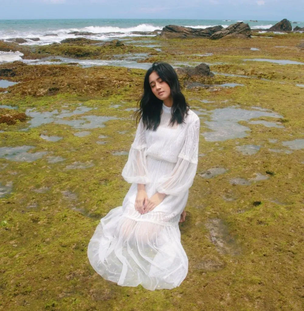 jawaban bijak keisya levronka © instagram jawaban bijak keisya levronka © instagram