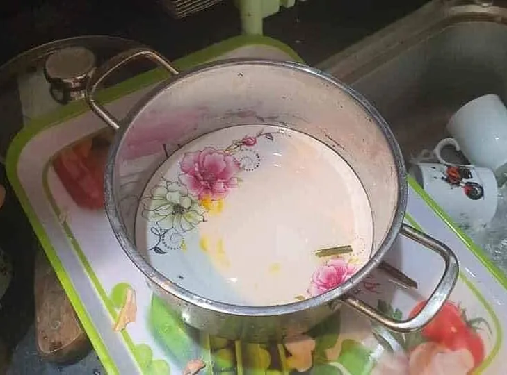 apes masak di dapur © berbagai sumber