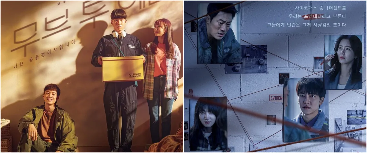 9 Drama Korea populer yang penuh pembelajaran, banyak makna hidup