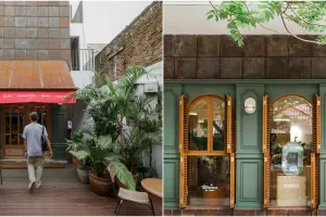 ‘Merindu Canteen’ kota Bandung tawarkan beragam sajian menu ala kantin