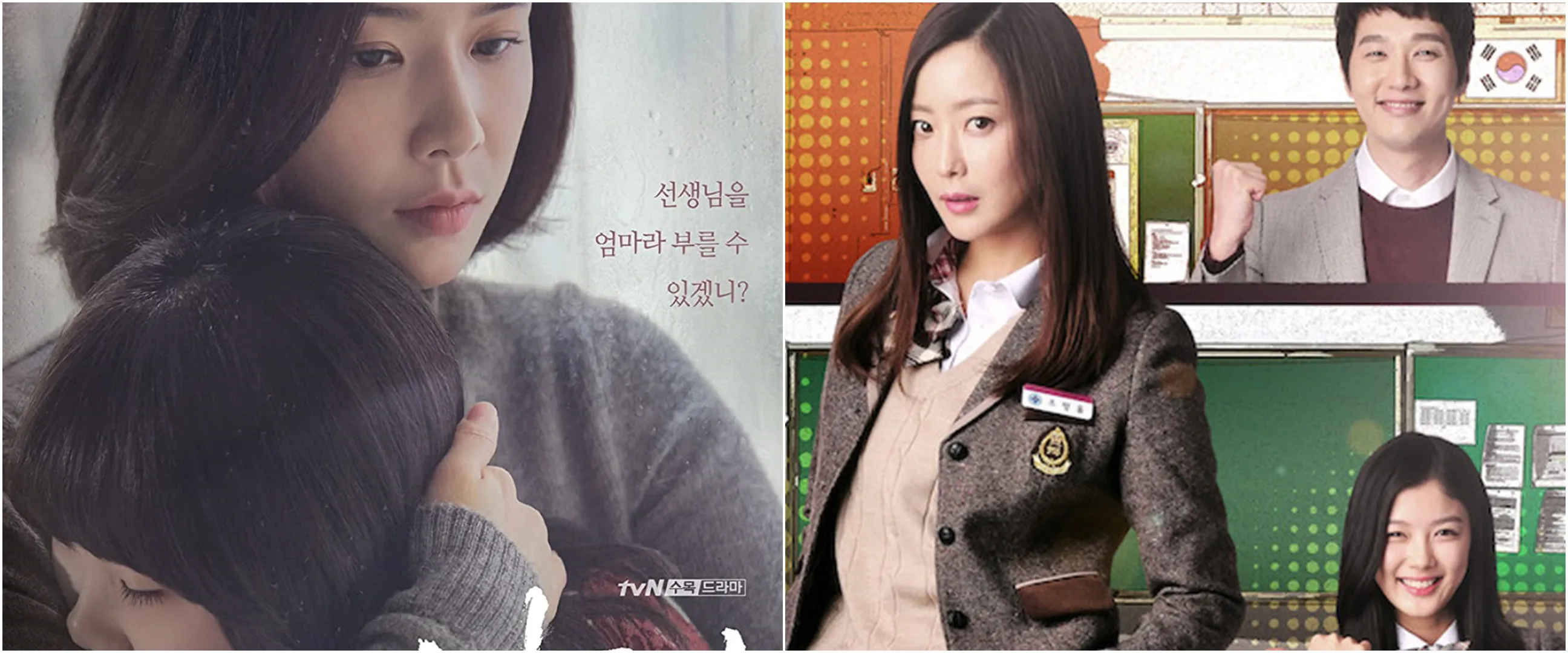 9 Drama Korea kisahkan kehidupan ibu tunggal, penuh tekad perjuangan