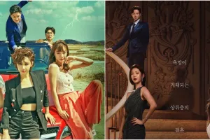 8 Drama Korea terbaru Juli 2022, banyak genre romantis dan thriller