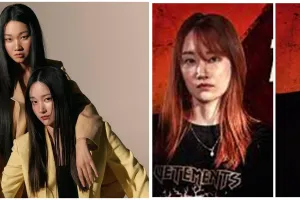 11 Beda gaya pemeran Tokyo & Nairobi 'Money Heist' Korea di keseharian