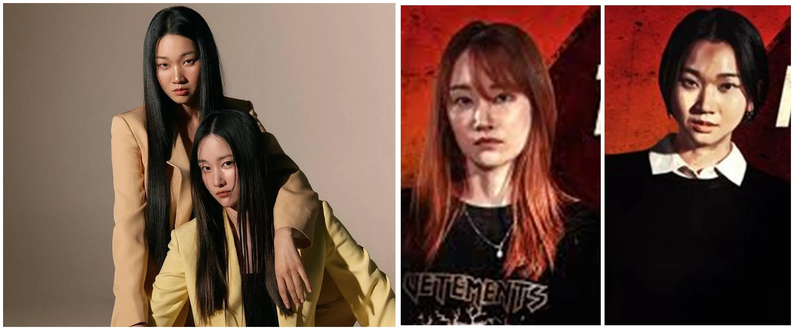 11 Beda gaya pemeran Tokyo & Nairobi 'Money Heist' Korea di keseharian