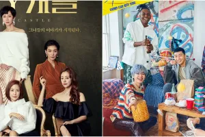 11 Drama Korea populer JTBC sepanjang masa, raih banyak penonton
