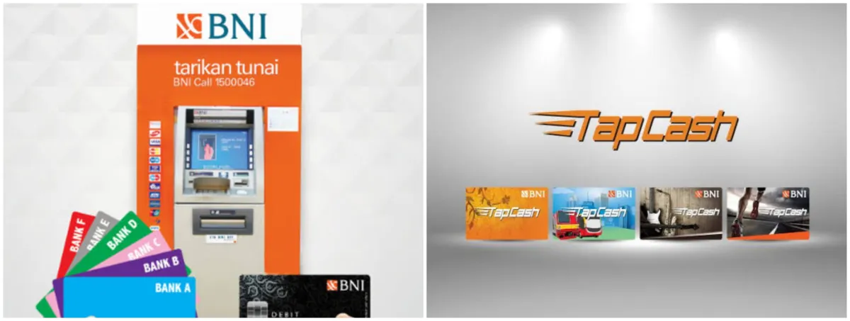 3 Cara top up saldo BNI TapCash, cepat dan antiribet