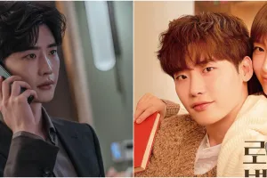 11 Drama Korea yang dibintangi Lee Jong-suk, comeback di Big Mouth