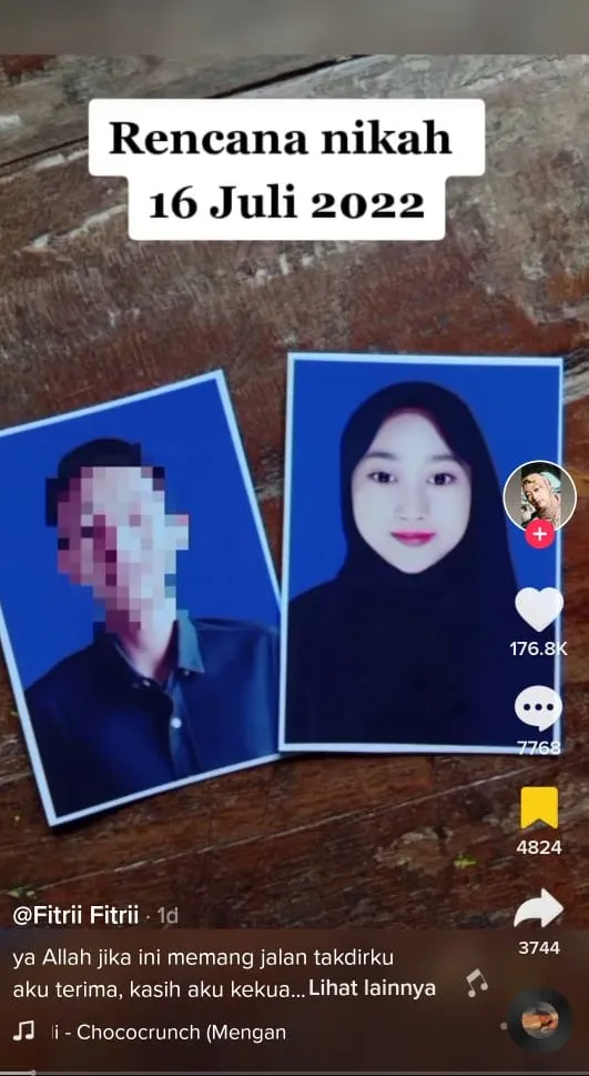 kisah wanita gagal menikah sebelum hari H Tiktok kisah wanita gagal menikah sebelum hari H Tiktok
