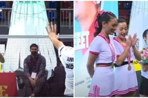 11 Momen Erika-Hesti kalahkan Anya-Raisa di Tepok Bulu 2022, dramatis