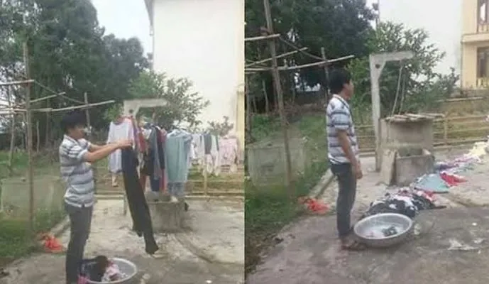 Bapak bapak apes © berbagai sumber