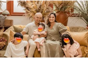 13 Inspirasi kue ultah ketiga Wendy Cagur, bentuknya unik dan lucu