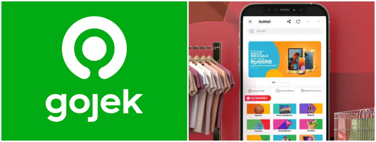 5 Cara belanja lewat GoMall, nggak perlu jalan ke mal