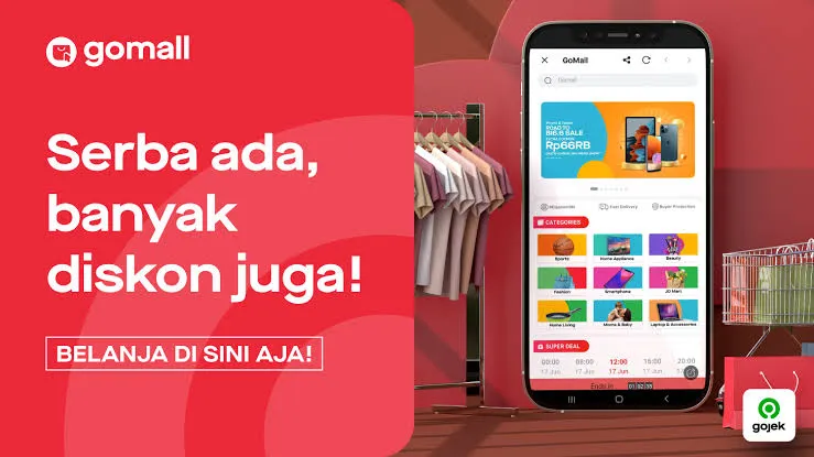 belanja lewat GoMall © 2022 brilio.net belanja lewat GoMall © 2022 brilio.net