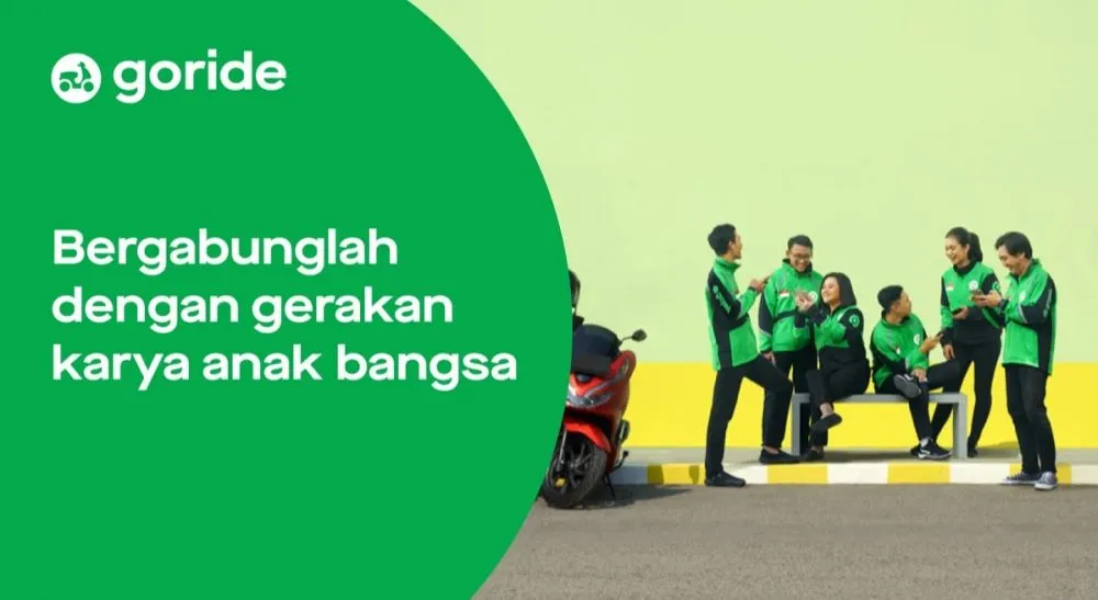 daftar driver Gojek © 2022 brilio.net daftar driver Gojek © 2022 brilio.net