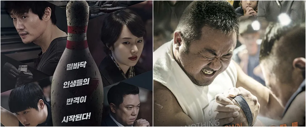 11 Rekomendasi film Korea tentang dunia olahraga, penuh kompetisi