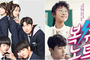11 Drama Korea terbaik kisah kehidupan sekolah, ungkap rahasia remaja