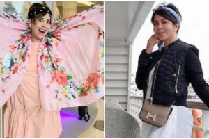 Gaya ibu mertua 9 seleb ini modis abis, nggak kalah dari anak muda