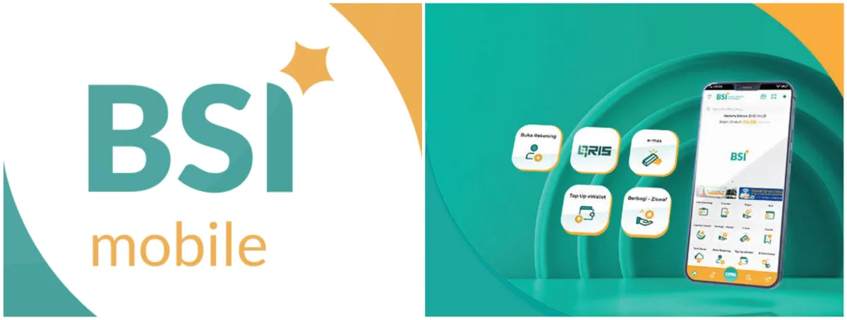 7 Cara ambil uang tanpa kartu di ATM BSI, canggih dan praktis