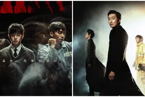 11 Film Korea diadaptasi dari webtoon, banyak judul populer
