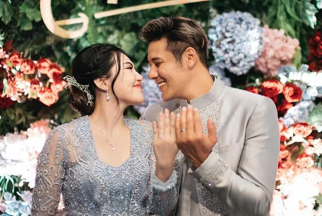 Pernikahan Via Vallen Instagram Pernikahan Via Vallen Instagram