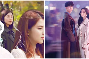 11 Drama Korea romantis terbaik cinta segitiga, penuh cerita rumit